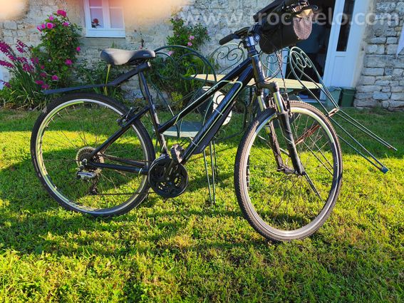 Vélo LAPIERRE Femme
