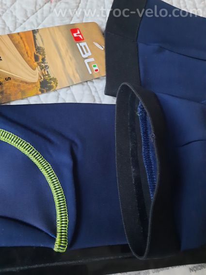 Manchettes cycliste d'hiver Bicycle Line (S) - 2