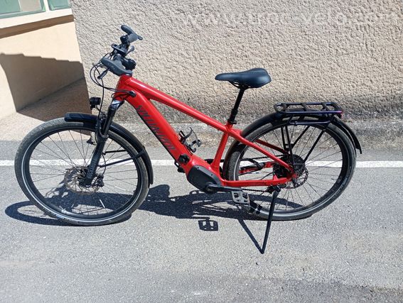 Vélo électrique specialized tero
