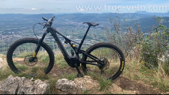 Specialized S-Works Turbo Levo Full Carbon (2021) – Montage Pro - 2