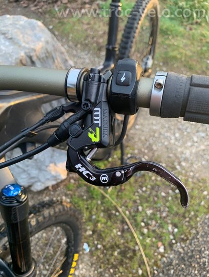 Specialized S-Works Turbo Levo Full Carbon (2021) – Montage Pro - 4
