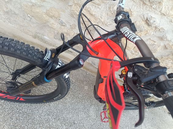 Vttae Specialized turbo Levo fsr carbon ohlins - 2