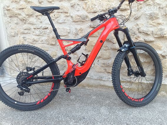 Vttae Specialized turbo Levo fsr carbon ohlins - 3