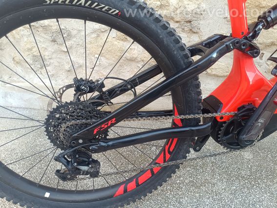 Vttae Specialized turbo Levo fsr carbon ohlins - 4