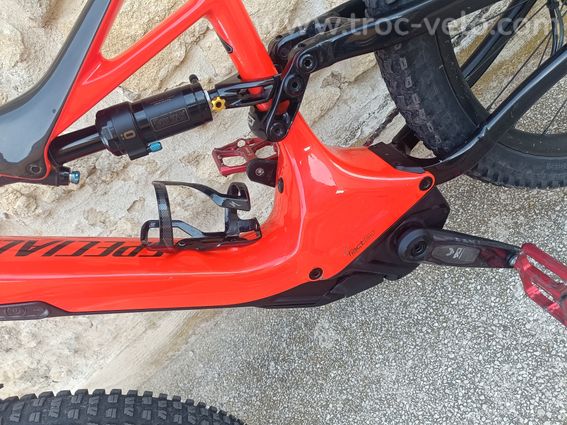 Vttae Specialized turbo Levo fsr carbon ohlins - 5