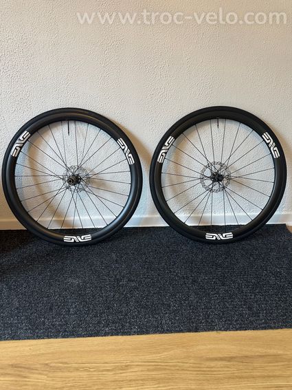 Roues Carbones Stickers ENVE - 2
