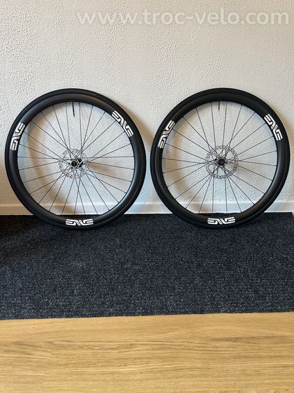 Roues Carbones Stickers ENVE - 3
