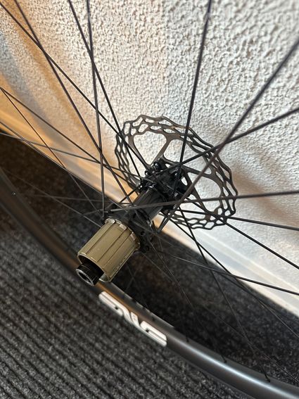 Roues Carbones Stickers ENVE - 5