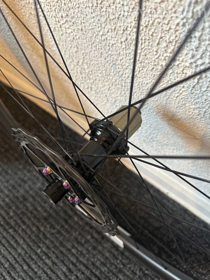 Roues Carbones Stickers ENVE - 9