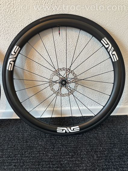 Roues Carbones Stickers ENVE - 10