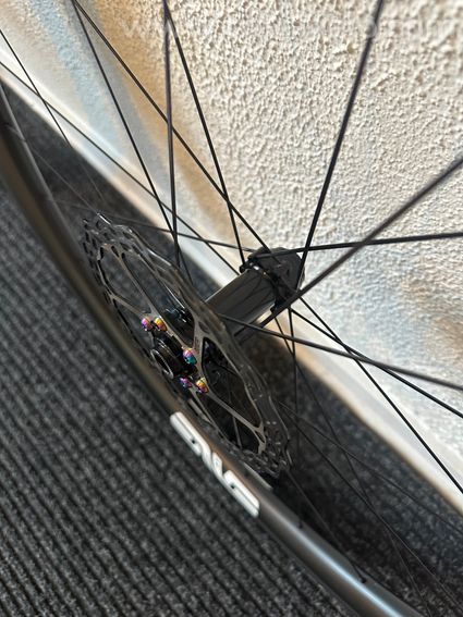 Roues Carbones Stickers ENVE - 11