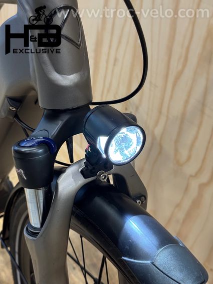 Kalkhoff Endeavour 5.B XXL Vélo électrique Shimano Deore XT 2020 - 4