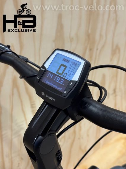 Kalkhoff Endeavour 5.B XXL Vélo électrique Shimano Deore XT 2020 - 7