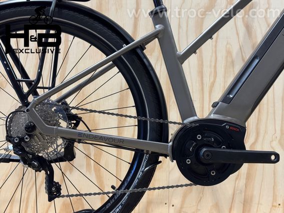 Kalkhoff Endeavour 5.B XXL Vélo électrique Shimano Deore XT 2020 - 13