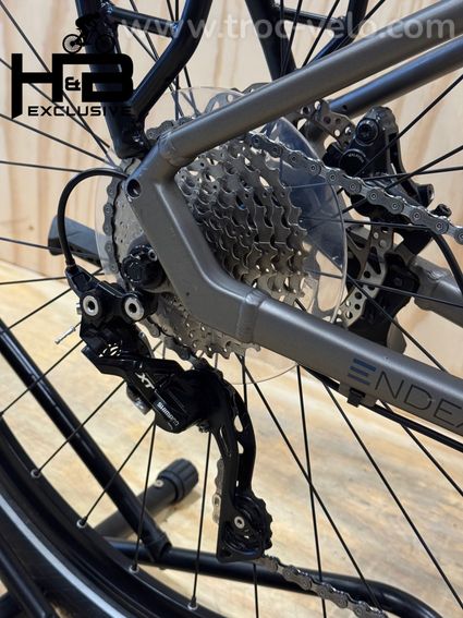 Kalkhoff Endeavour 5.B XXL Vélo électrique Shimano Deore XT 2020 - 14
