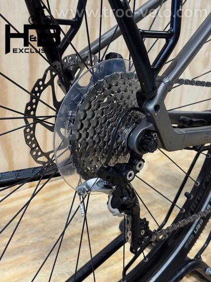 Kalkhoff Endeavour 5.B XXL Vélo électrique Shimano Deore XT 2020 - 15