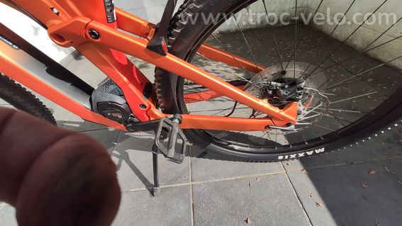 SCOTT STRIKE eRIDE 910 EVO - 2