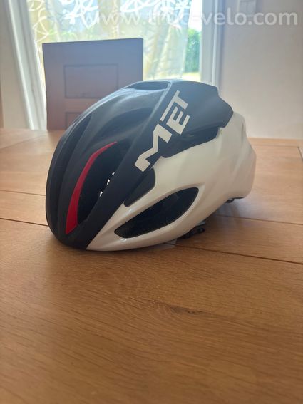 Casque Met Rivale - 2