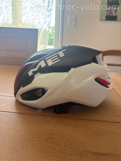 Casque Met Rivale - 3