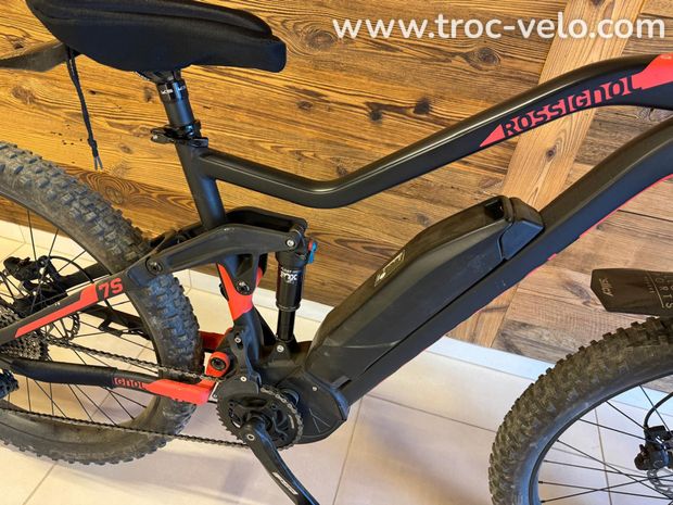 VTT électrique Rossignol E 7S Plus M, modèle 2017. - 2