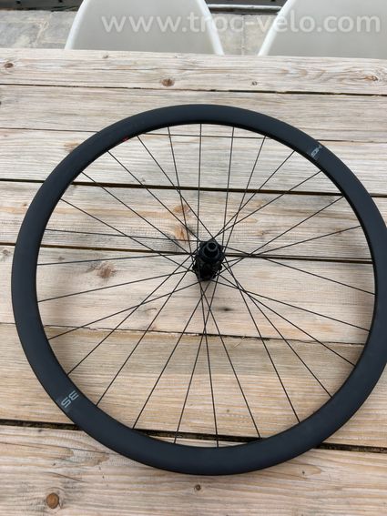 Roue arrière Cannondale hollogram - 2