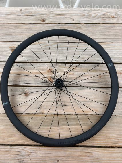 Roue arrière Cannondale hollogram - 3