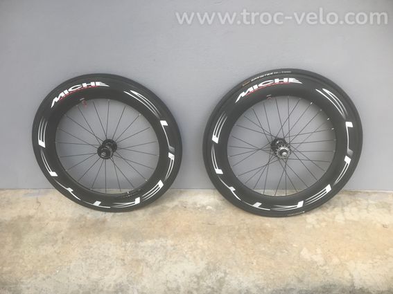 Vélo piste BMC - 2
