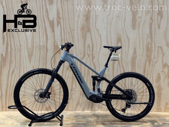 Stevens E-Inception AM 7.7.2 VTT électrique Shimano Deore XT 2023 - 2