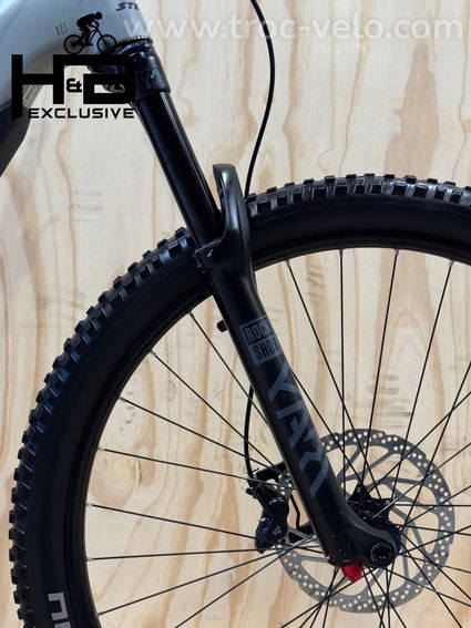 Stevens E-Inception AM 7.7.2 VTT électrique Shimano Deore XT 2023 - 3