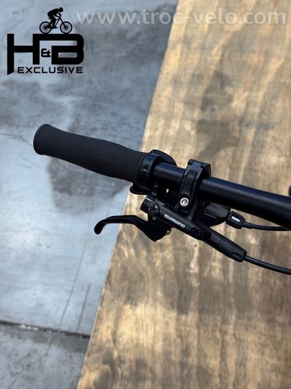 Stevens E-Inception AM 7.7.2 VTT électrique Shimano Deore XT 2023 - 5
