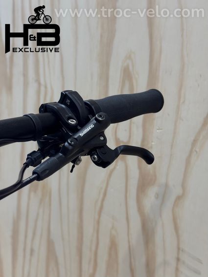 Stevens E-Inception AM 7.7.2 VTT électrique Shimano Deore XT 2023 - 6