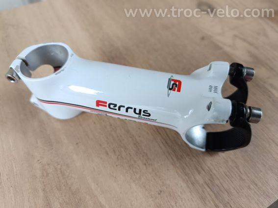 Potence Ferrus Beaumont Alu - 2