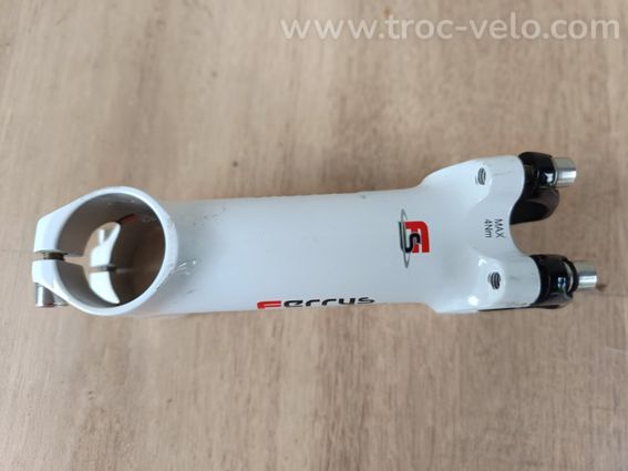 Potence Ferrus Beaumont Alu - 3
