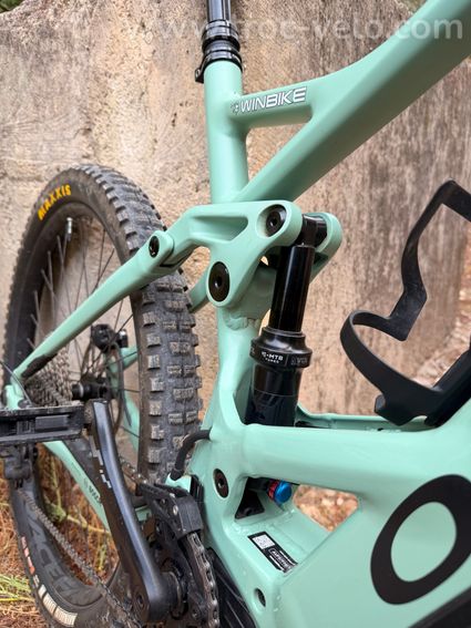 Orbea wild fs h30 VTTAE 500km - 2