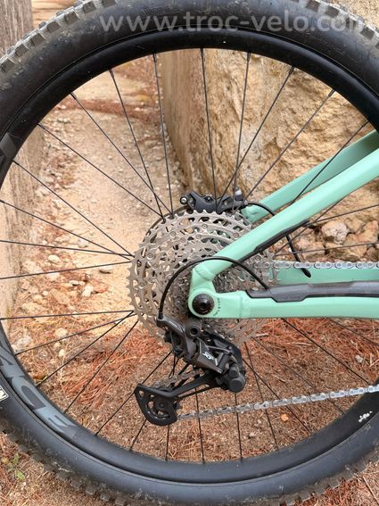 Orbea wild fs h30 VTTAE 500km - 3
