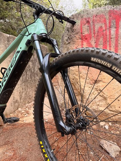 Orbea wild fs h30 VTTAE 500km - 4