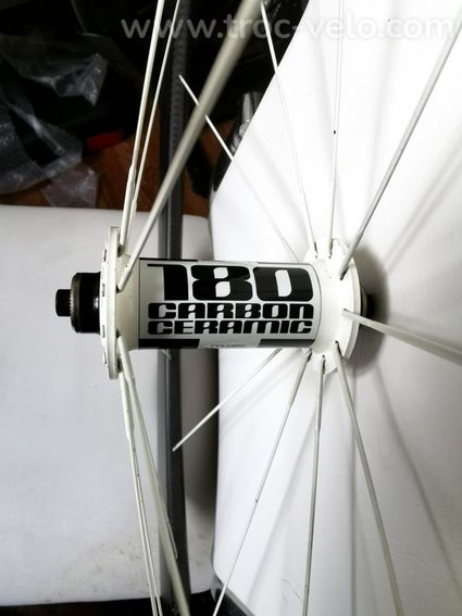 Roue avant AWL 580 boyau - 3