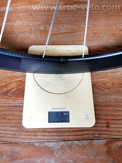Roue avant AWL 580 boyau - 4