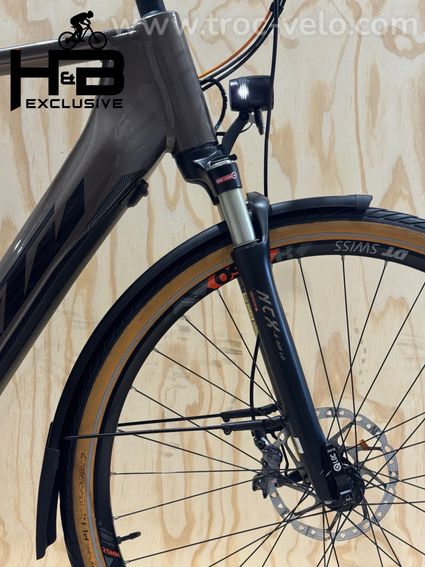 KTM Macina Style 610 Nyon Vélo électrique Shimano XT 2021 - 3