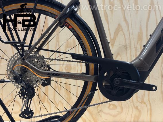 KTM Macina Style 610 Nyon Vélo électrique Shimano XT 2021 - 13