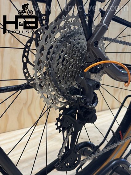 KTM Macina Style 610 Nyon Vélo électrique Shimano XT 2021 - 15