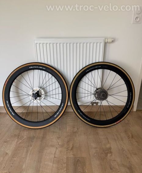 Shimano Dura-Ace C50