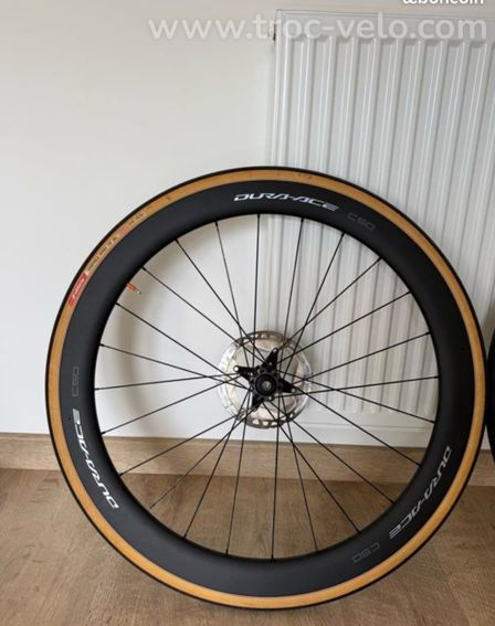 Shimano Dura-Ace C50 - 2