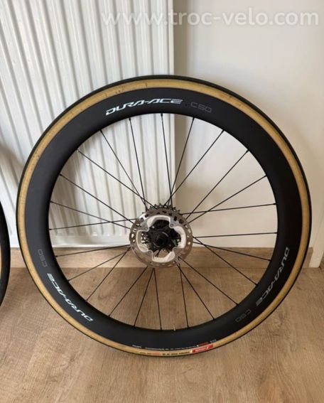 Shimano Dura-Ace C50 - 3
