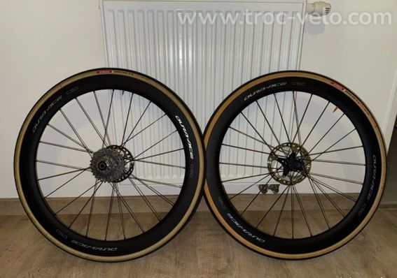 Shimano Dura-Ace C50 - 5