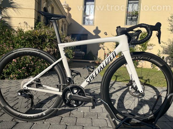 Velo de course specialized tarmac sl8 expert - 2