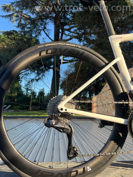 Velo de course specialized tarmac sl8 expert - 4