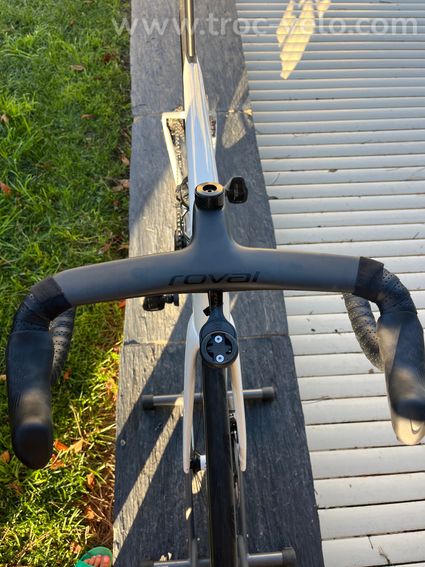 Velo de course specialized tarmac sl8 expert - 5
