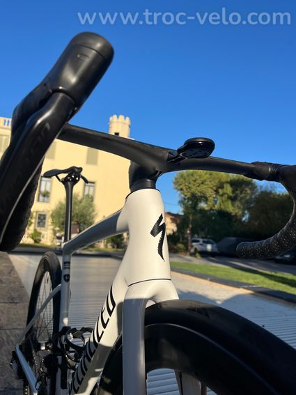 Velo de course specialized tarmac sl8 expert - 6