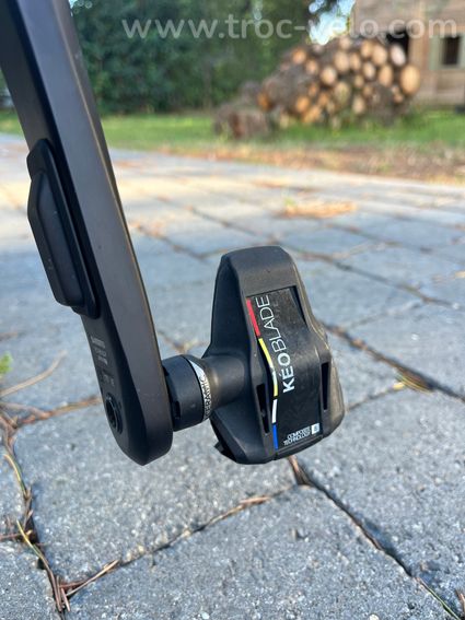 Velo de course specialized tarmac sl8 expert - 8